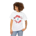 RandomxFashions Unisex Heavy Cotton Tee