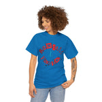 RandomxFashions Unisex Heavy Cotton Tee