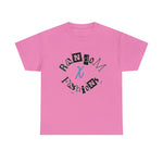 RandomxFashions Unisex Heavy Cotton Tee