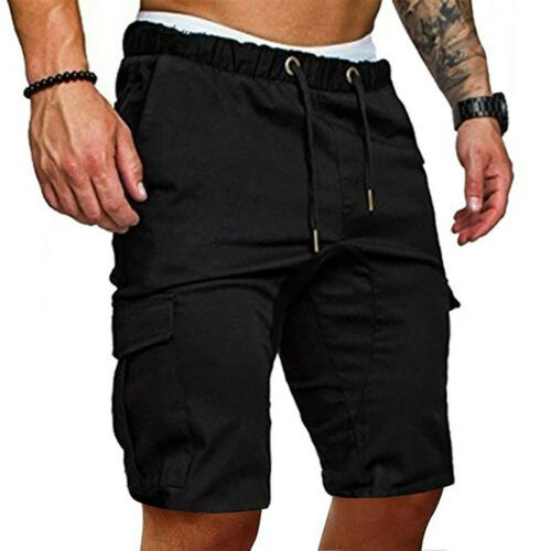 Men's Casual Camo Shorts