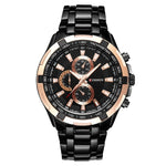 Waterproof Men's Wristwatch