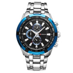 Waterproof Men's Wristwatch