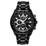 Waterproof Men's Wristwatch