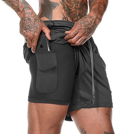 Fitness Bodybuilding Shorts For Men