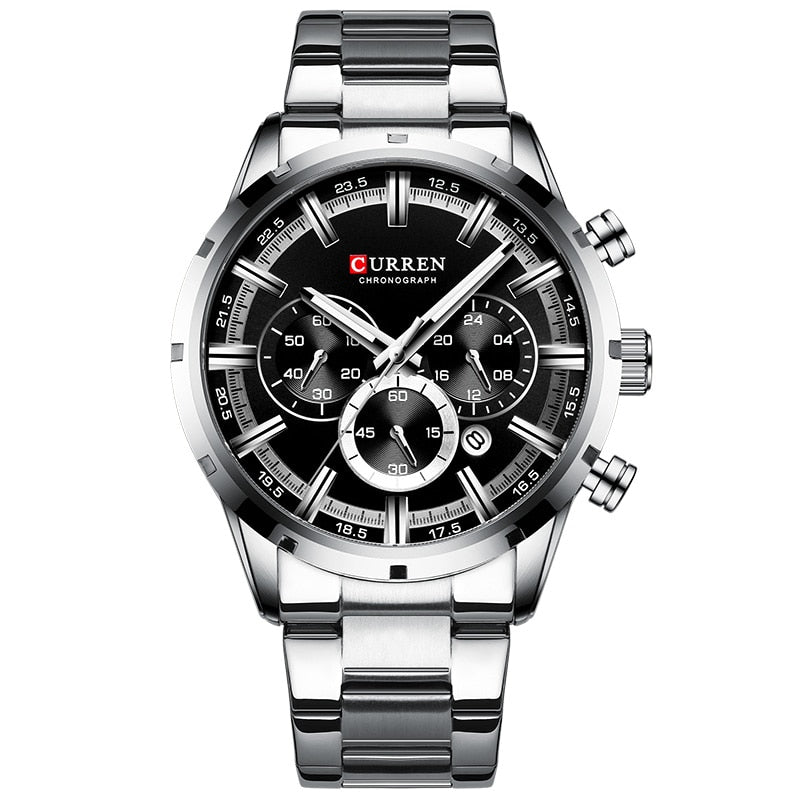 Luxury Quartz Men's Watches