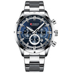 Luxury Quartz Men's Watches