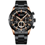 Luxury Quartz Men's Watches