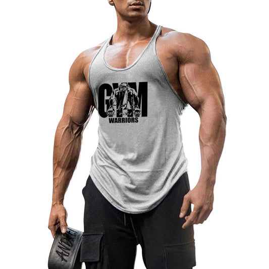 Gym Stringer Tank Top