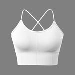 Cross-Back Sports Bras