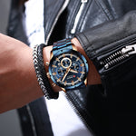 Luxury Quartz Men's Watches