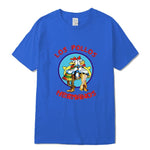 Men's Cotton T-Shirts