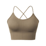 Cross-Back Sports Bras