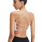 Cross-Back Sports Bras